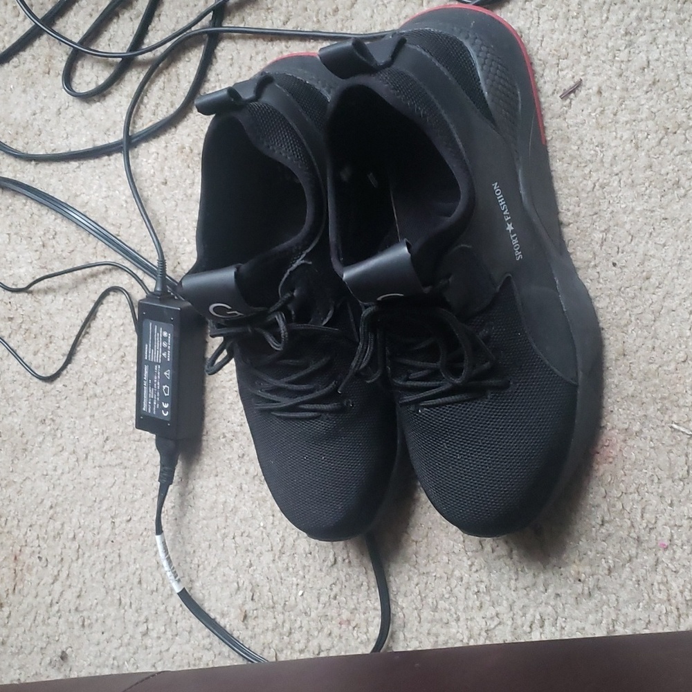 Men Steel Toes shoes